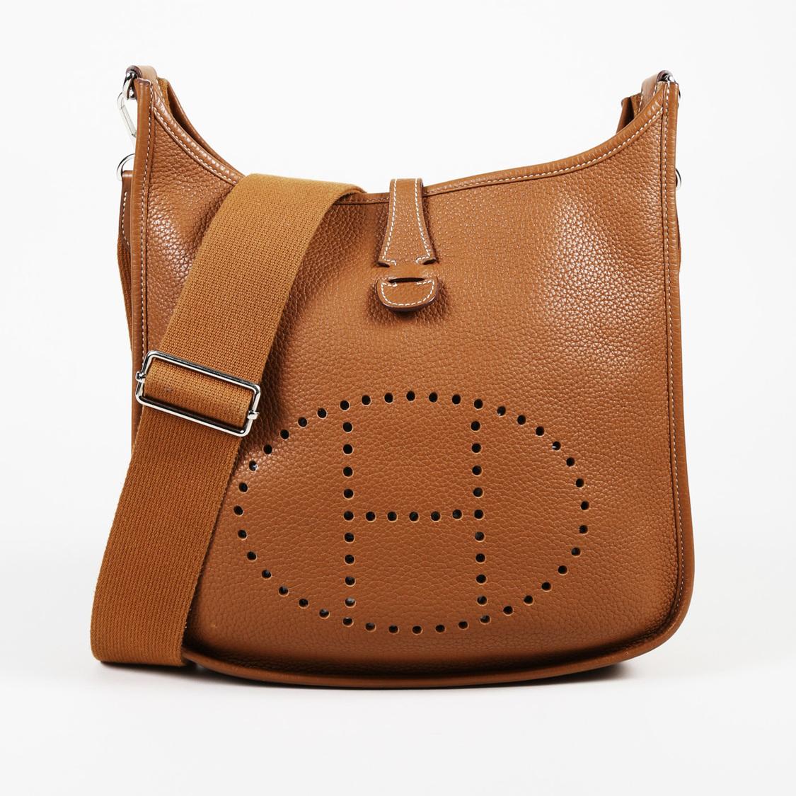 Hermes Female Handbags Crossbody