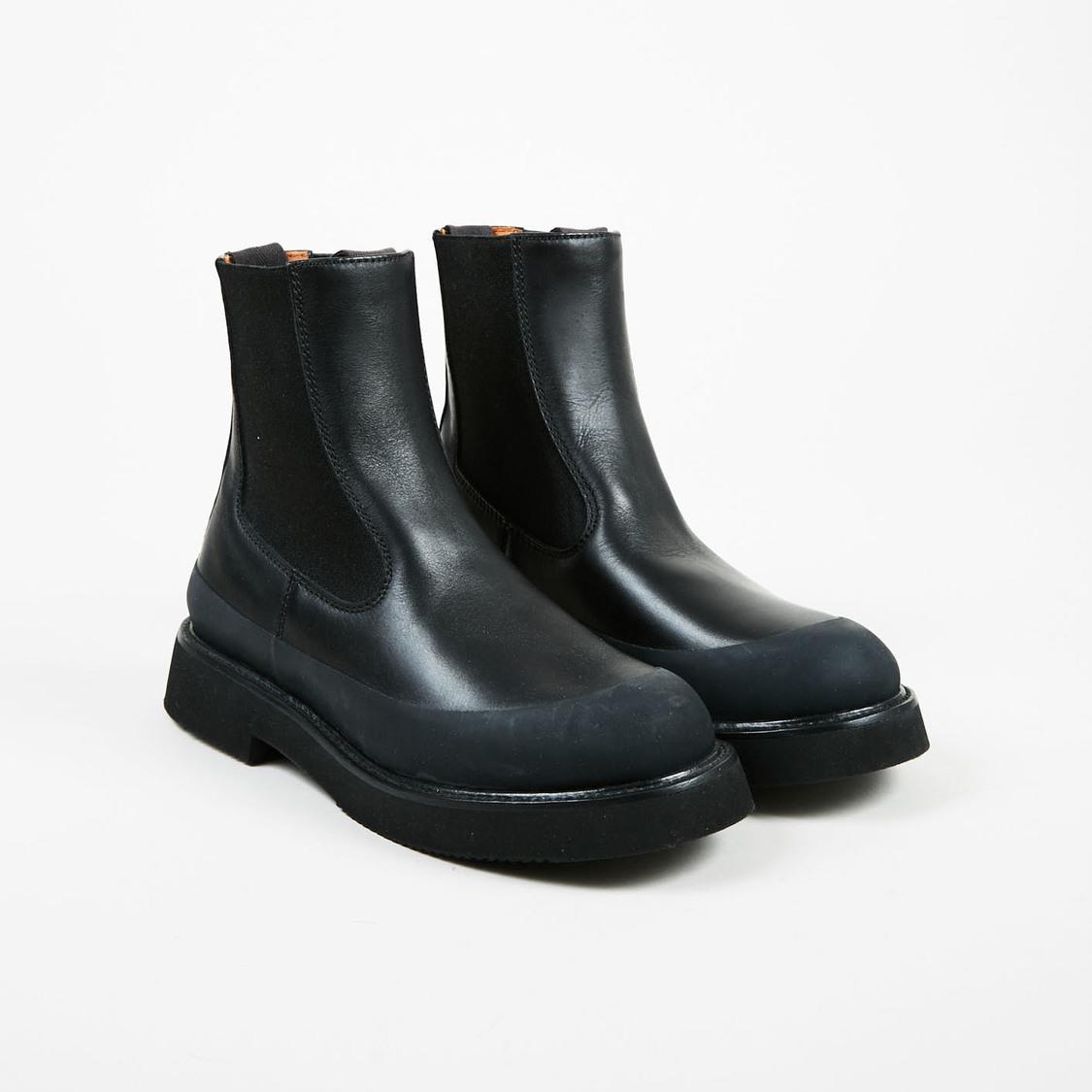 celine country ankle boots