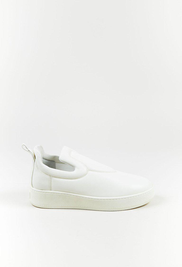 celine platform sneakers