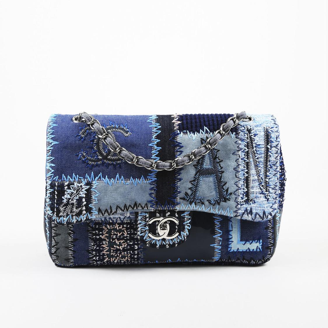 chanel jean purse