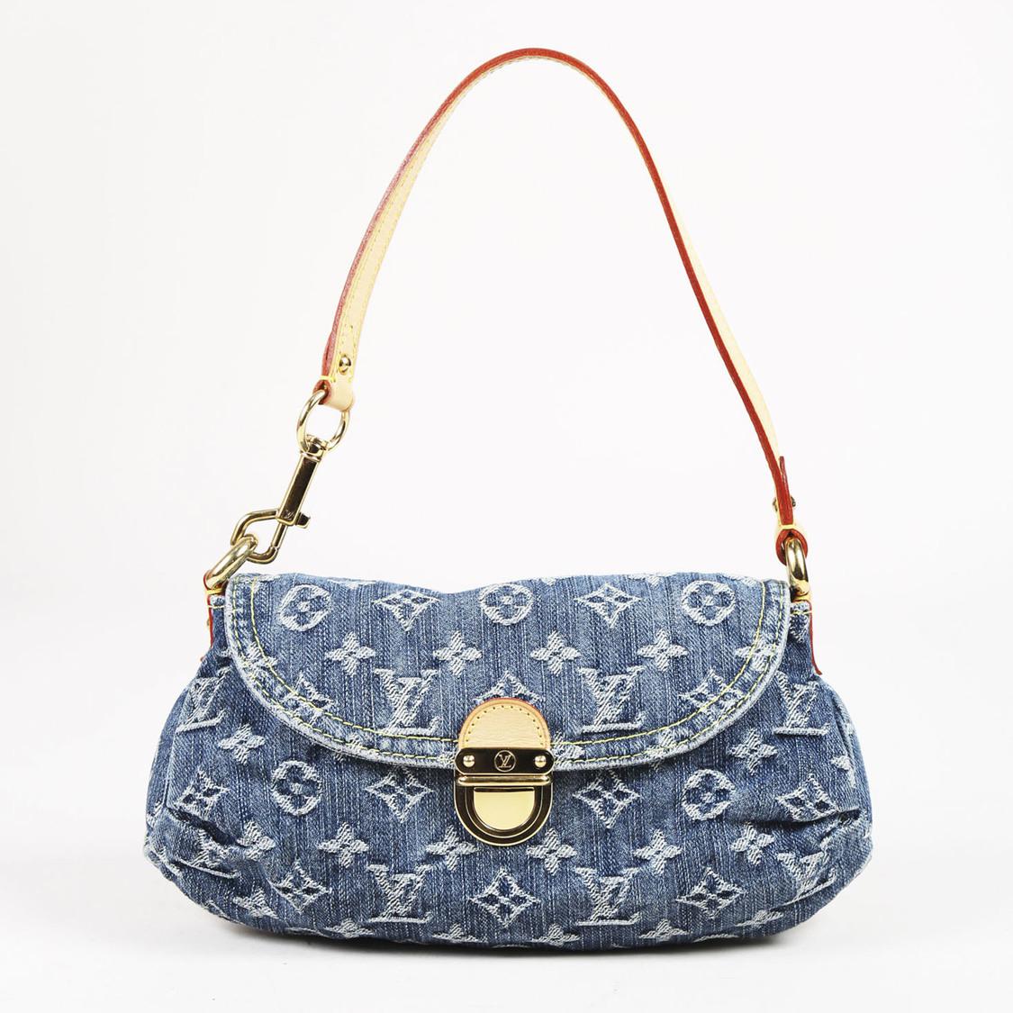 Louis Vuitton Mini Monogram Bracelet Baggage
