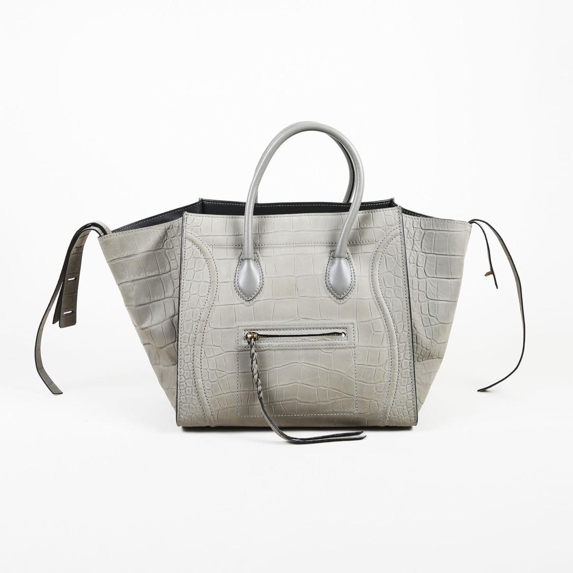 celine croc phantom