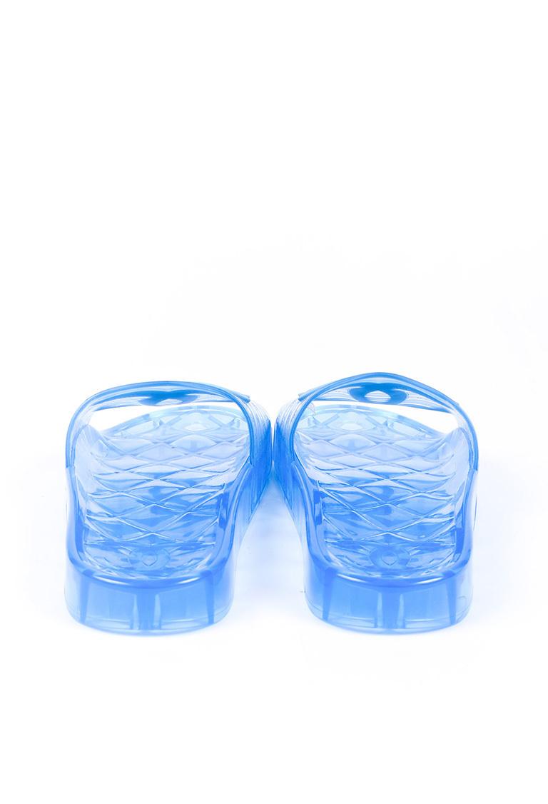 chanel jelly slide 2019