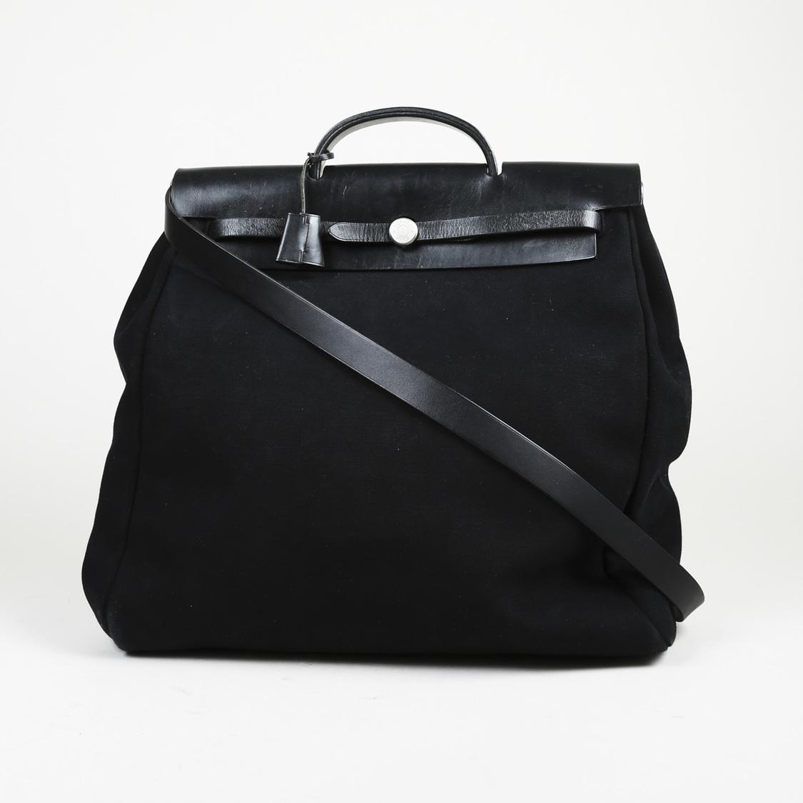 hermes herbag 40