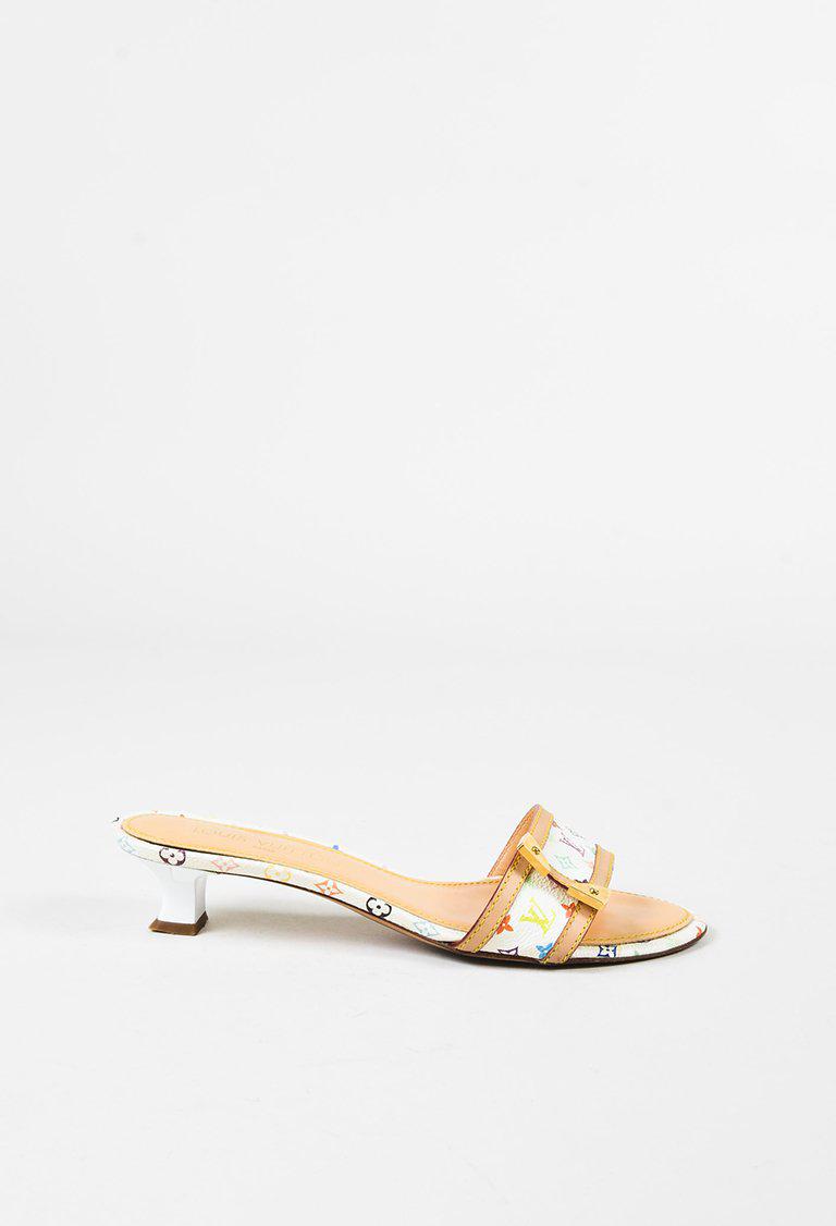 louis vuitton low heels