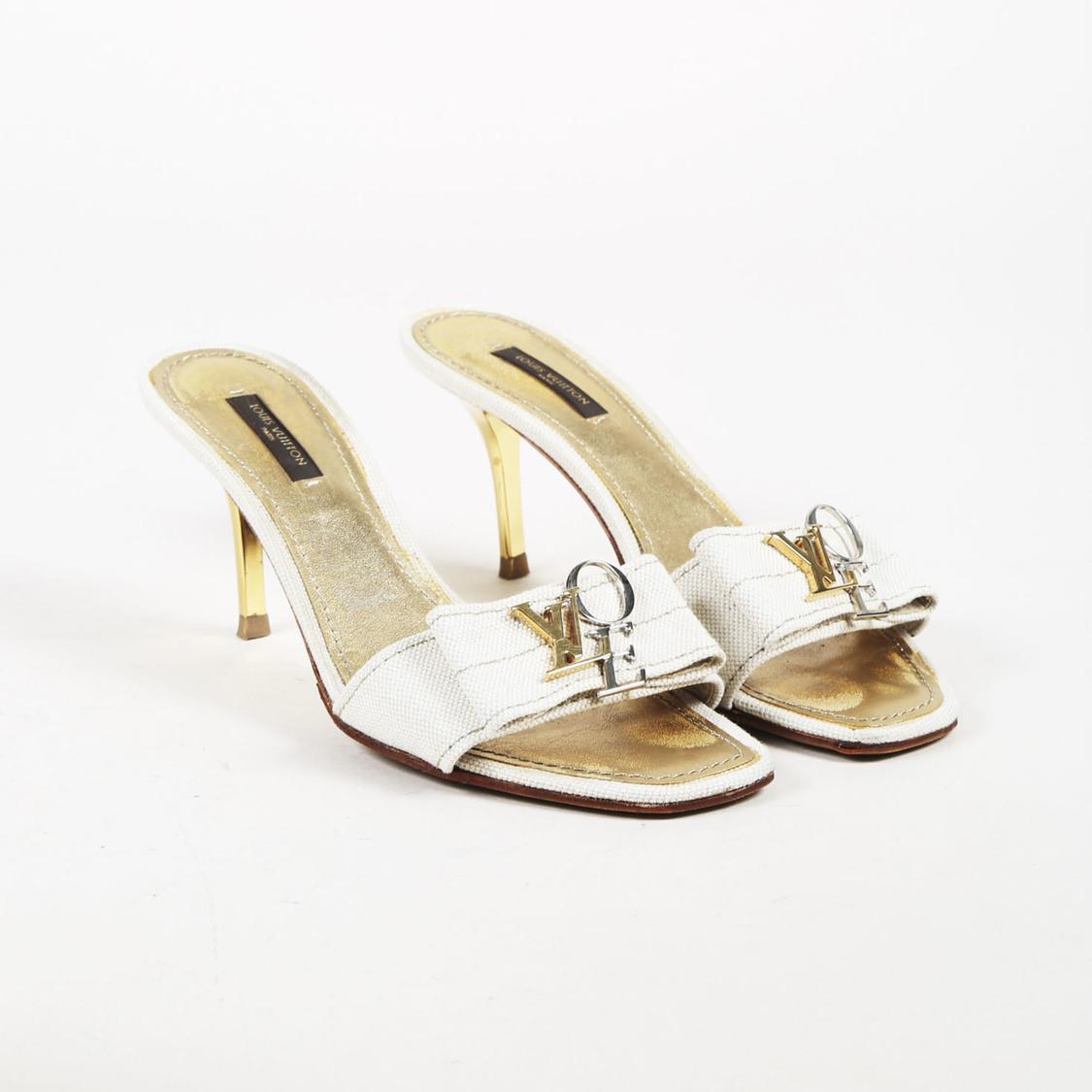 lv marilyn mule
