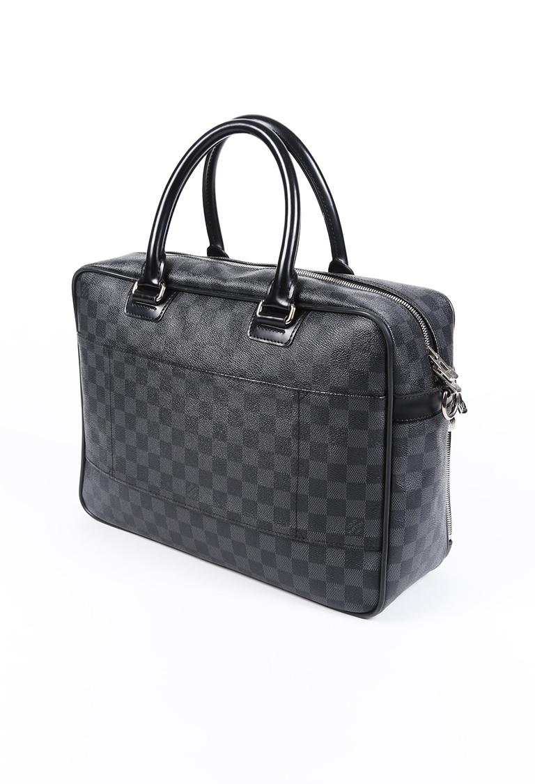 louis vuitton damier laptop bag