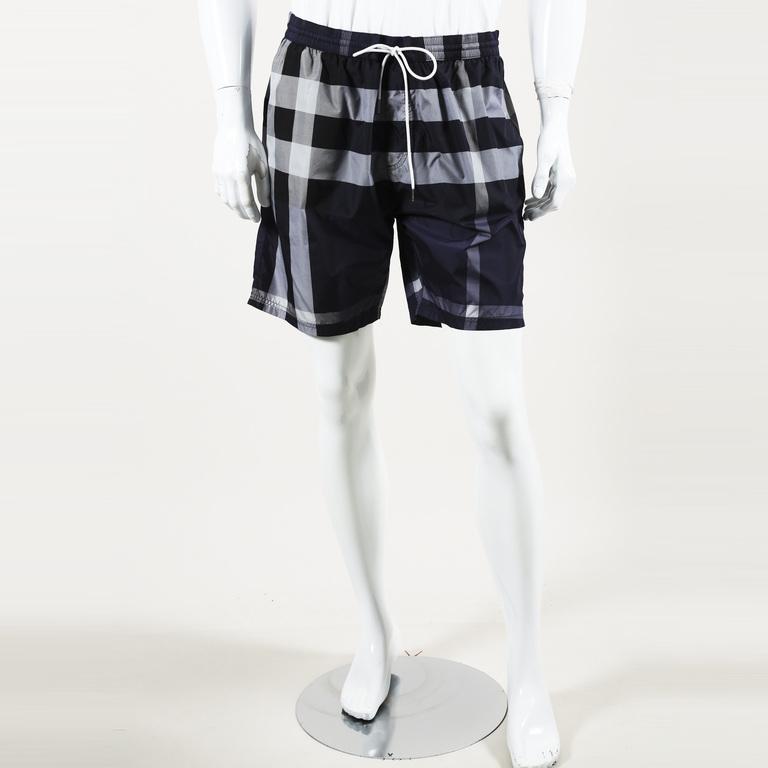 burberry swimsuit mens white