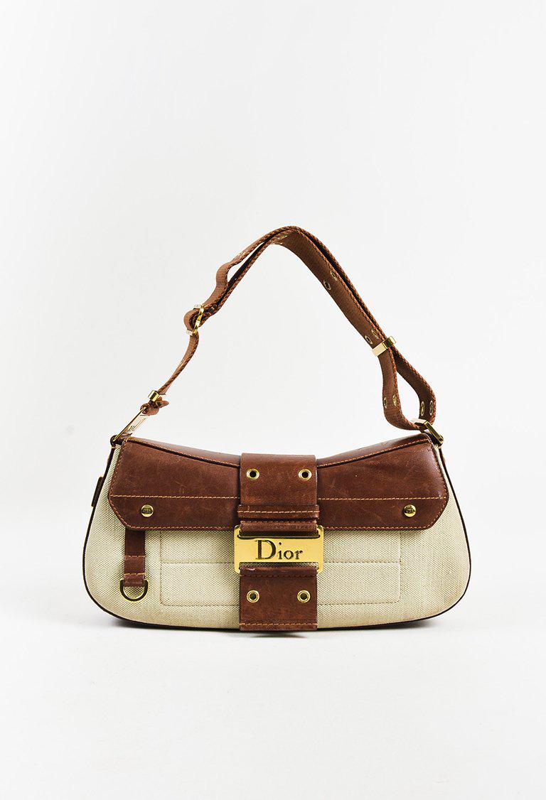 christian dior columbus bag