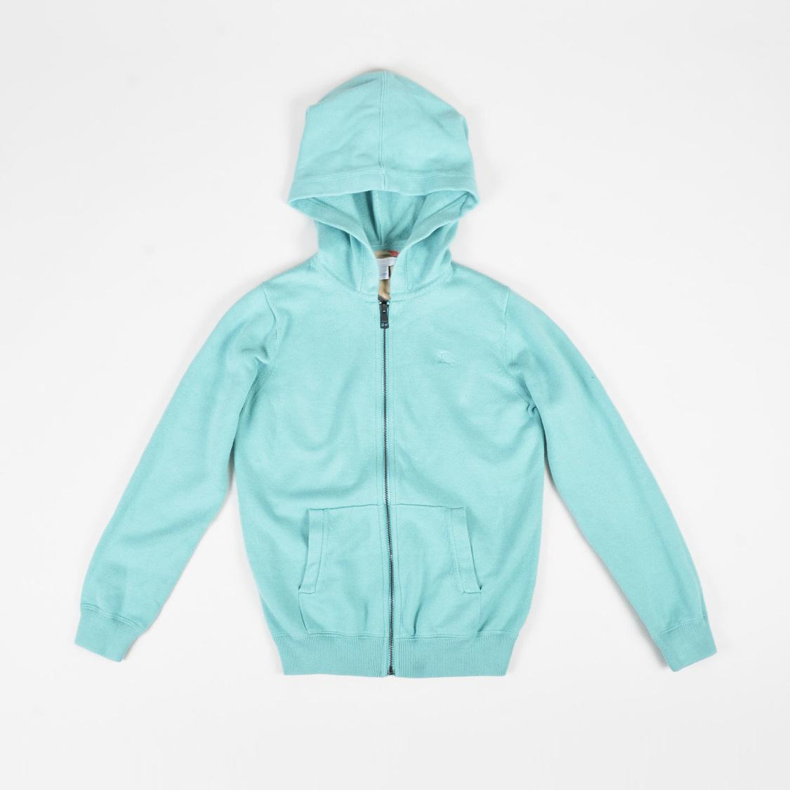 burberry jacket kids blue