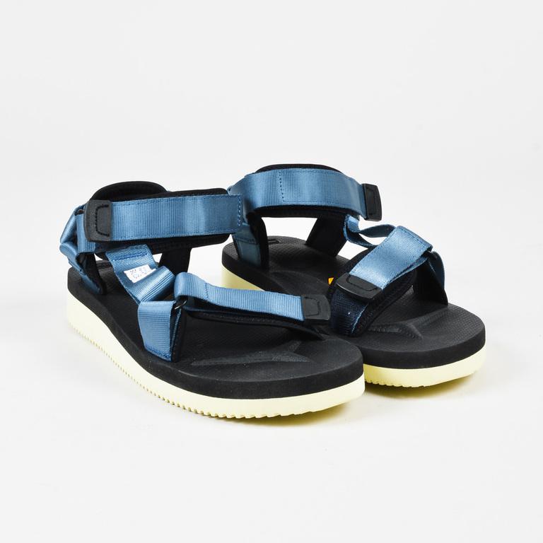 mens platform sandals