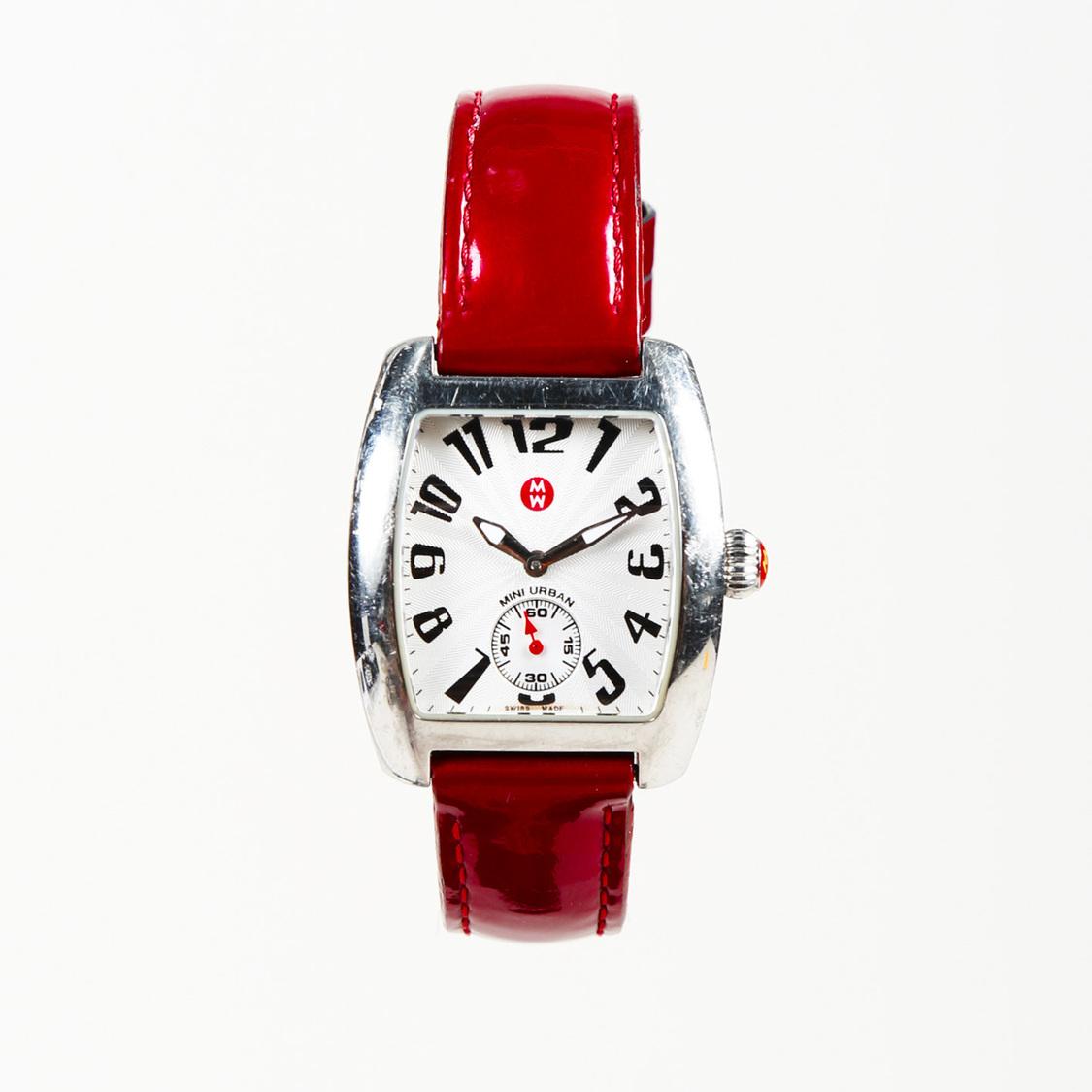 michele mini urban watch straps