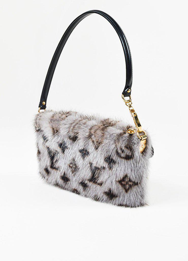 louis vuitton fur handbags