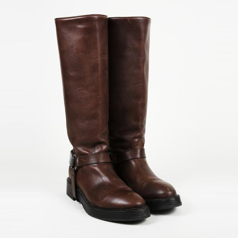 brunello cucinelli boots