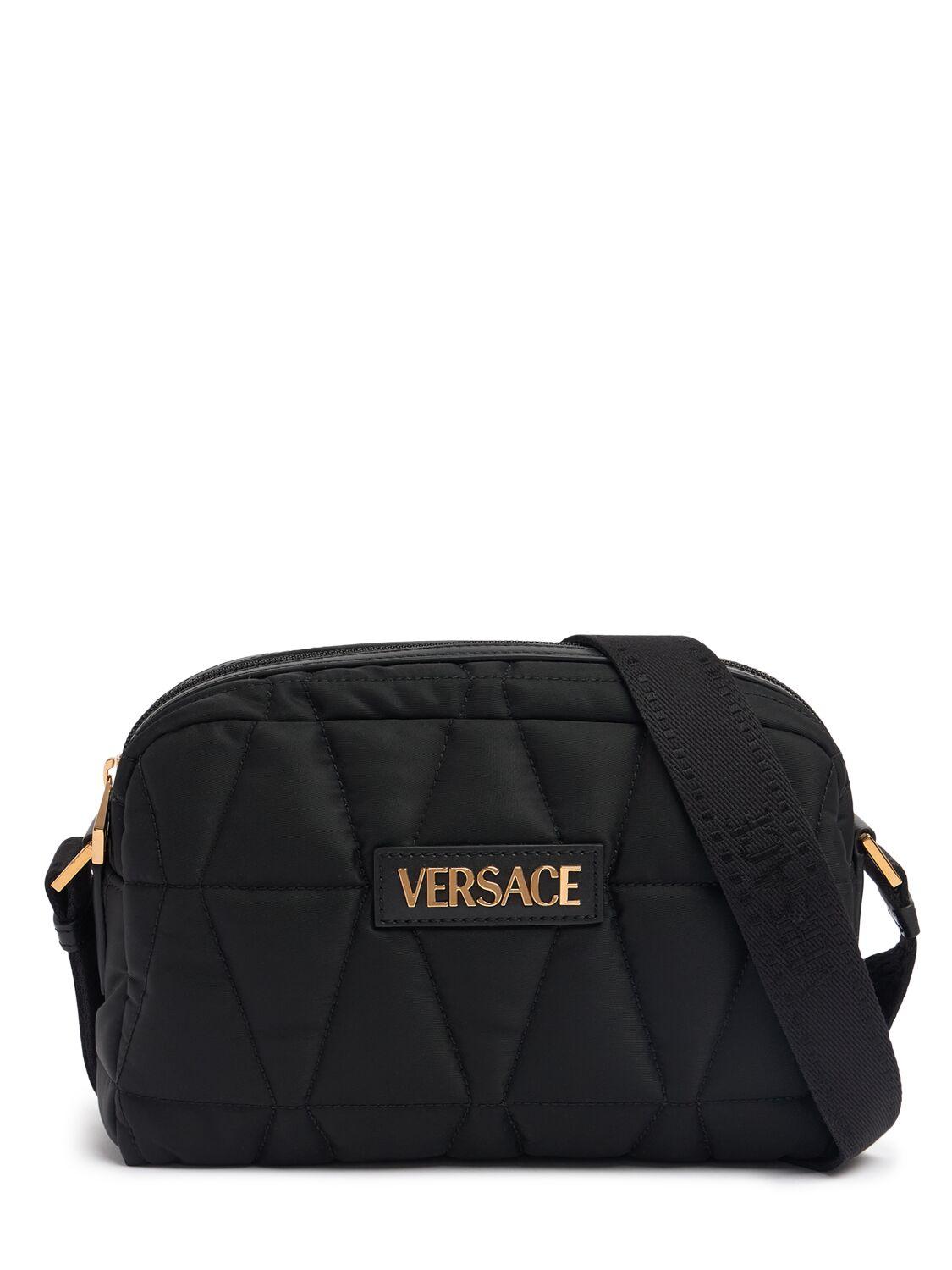 メンズ Versace メッセンジャーバッグ | オンラインセールは最大