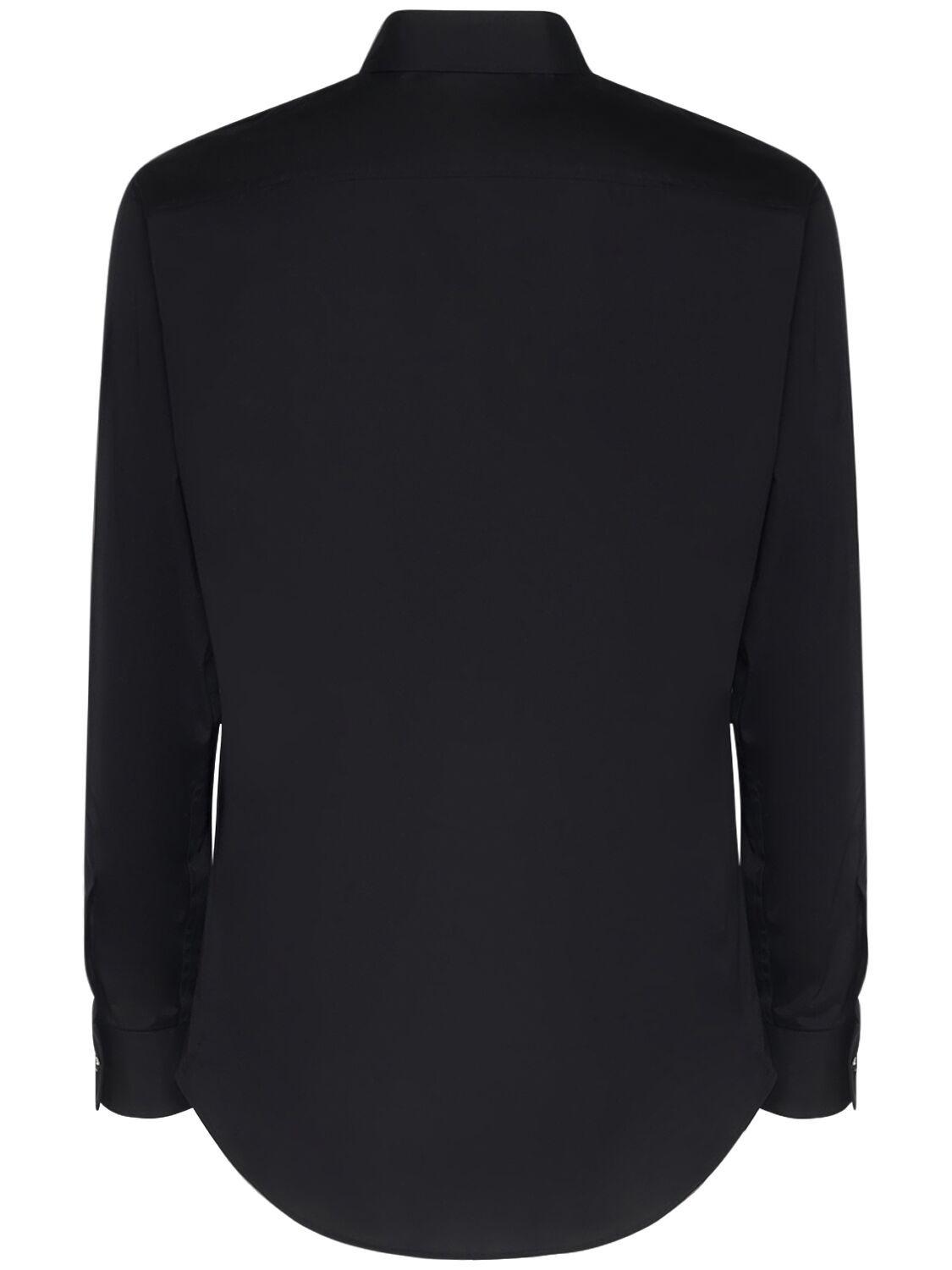 Ceresio 9 Dan Relaxed Cotton Shirt