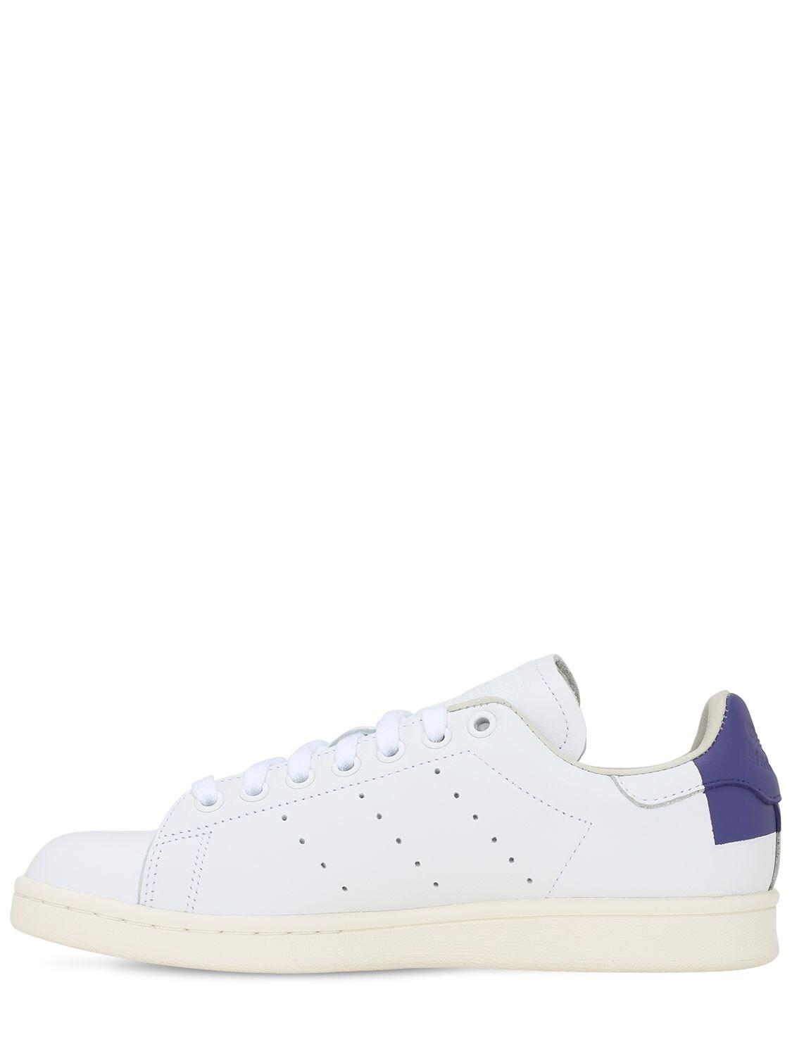 stan smith recon leather sneakers