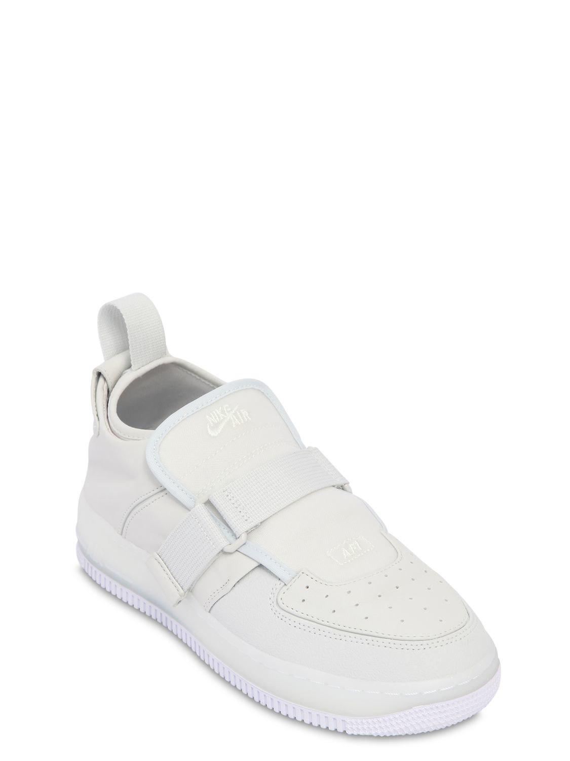 Nike Air Force 1 Explorer Xx Sneakers in White | Lyst