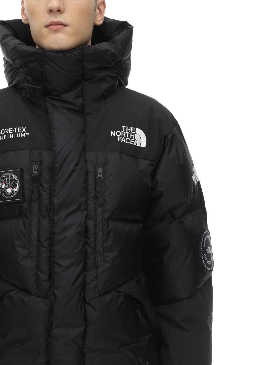The North Face 7 Se Himalayan Gtx Down Parka in Black for Men - Lyst