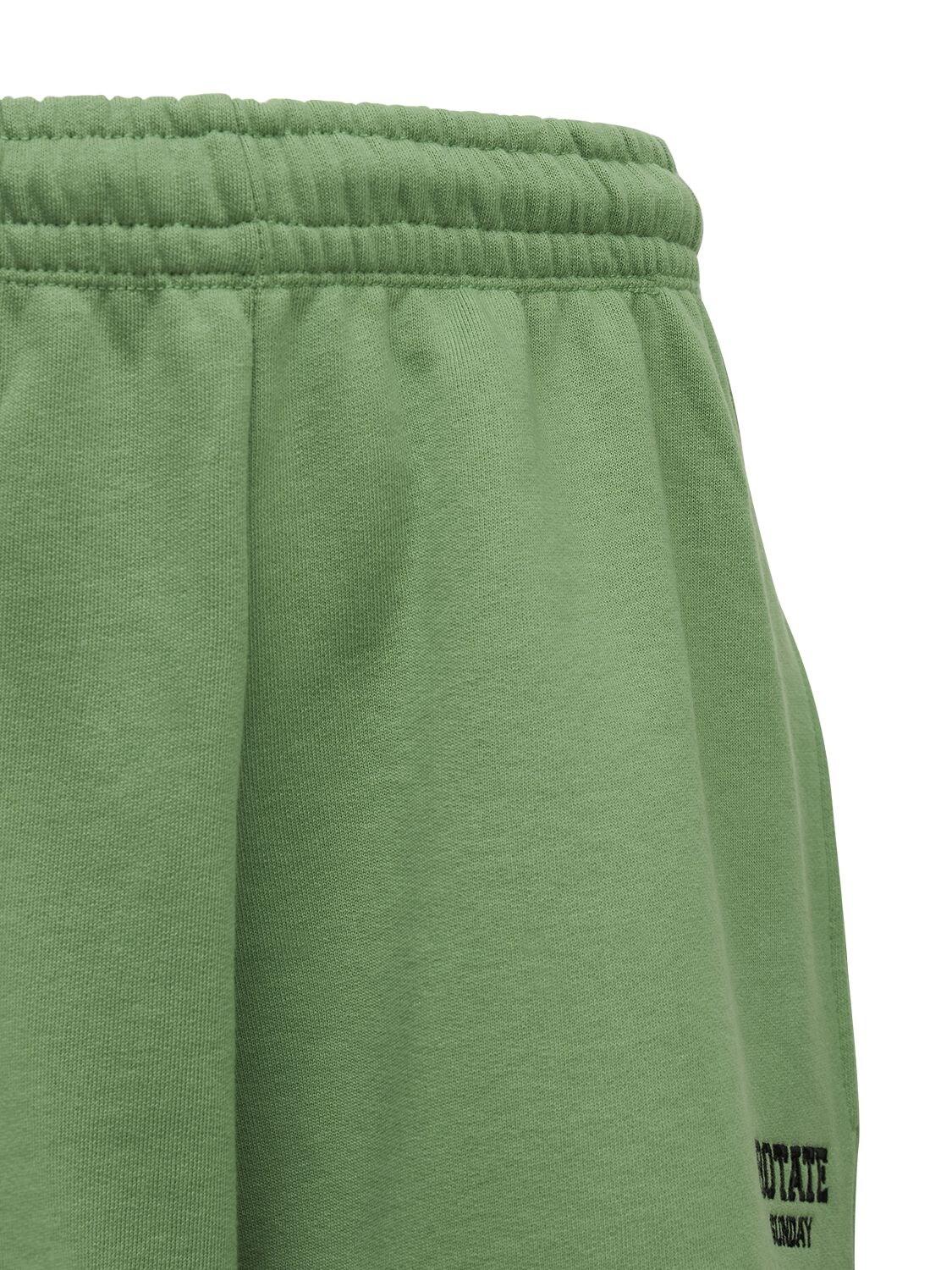 Lvr Exclusive Roda Cotton Shorts 