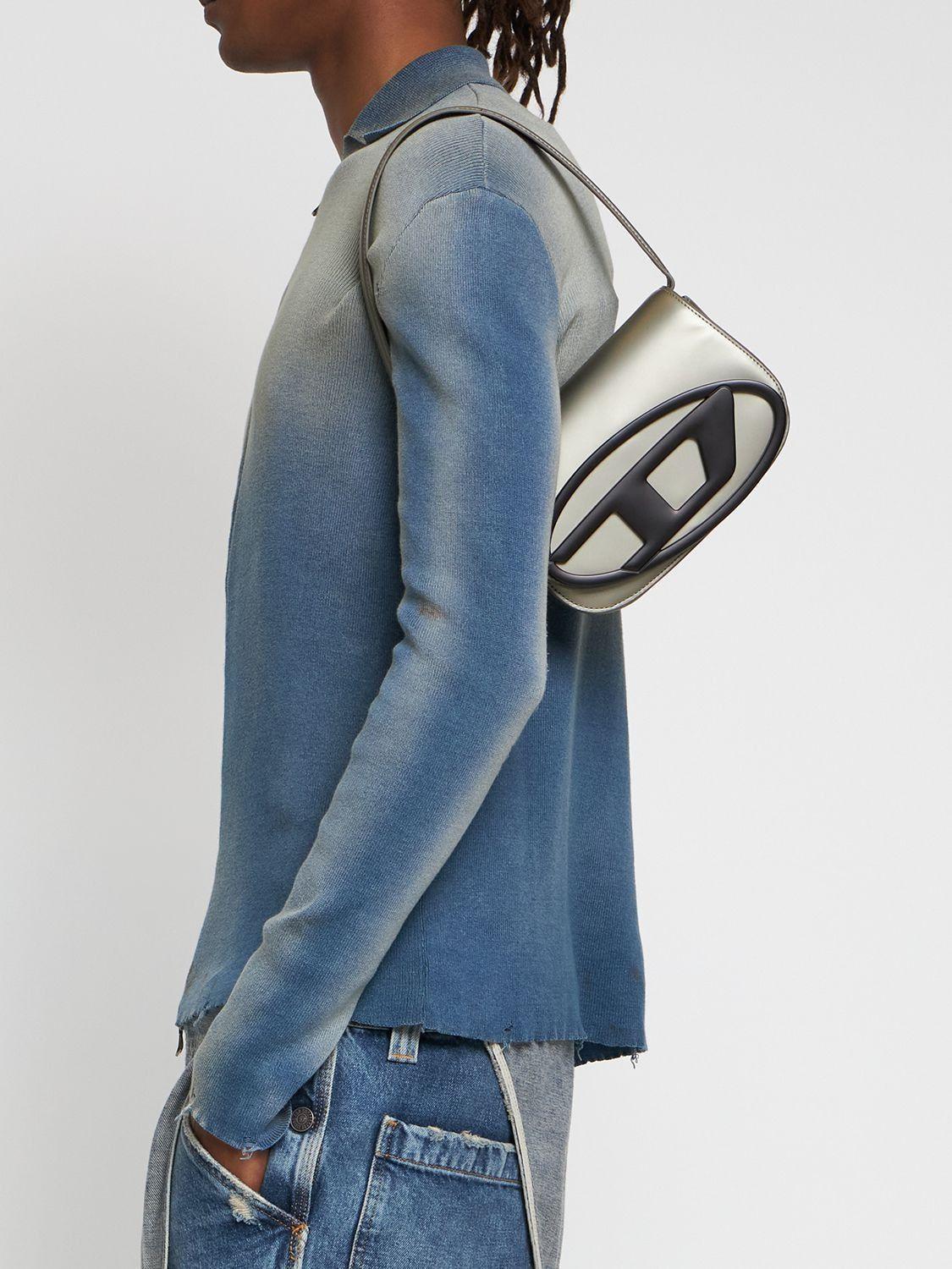 Diesel men's shoulder bag sales