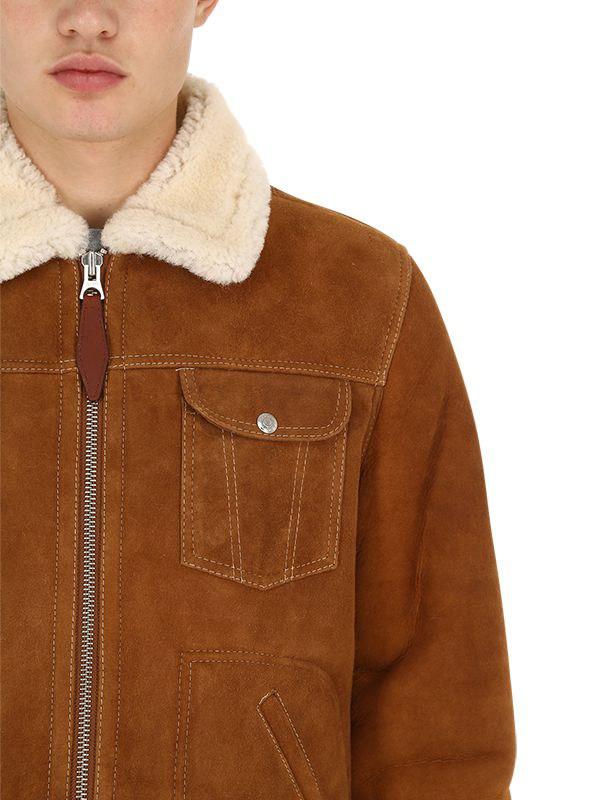 schott western leather jacket