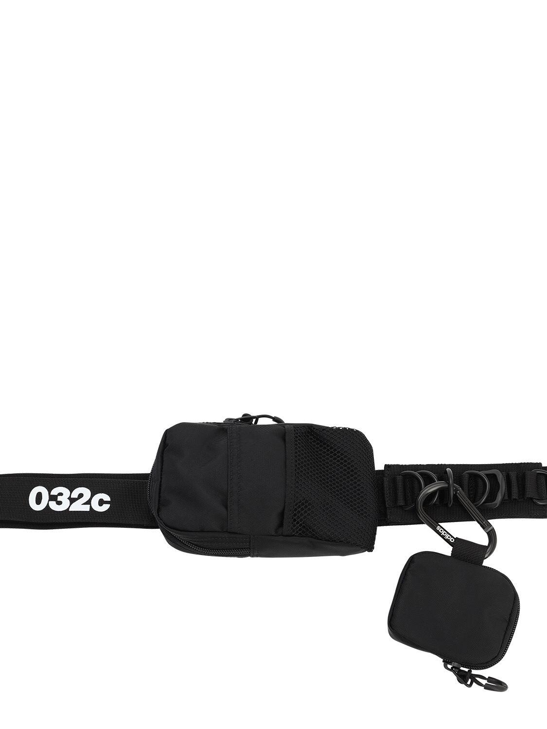 adidas Originals 032c Side Bag in Black for Men | Lyst