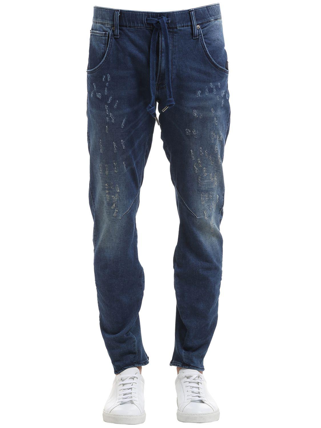 arc 3d sport straight tapered jeans