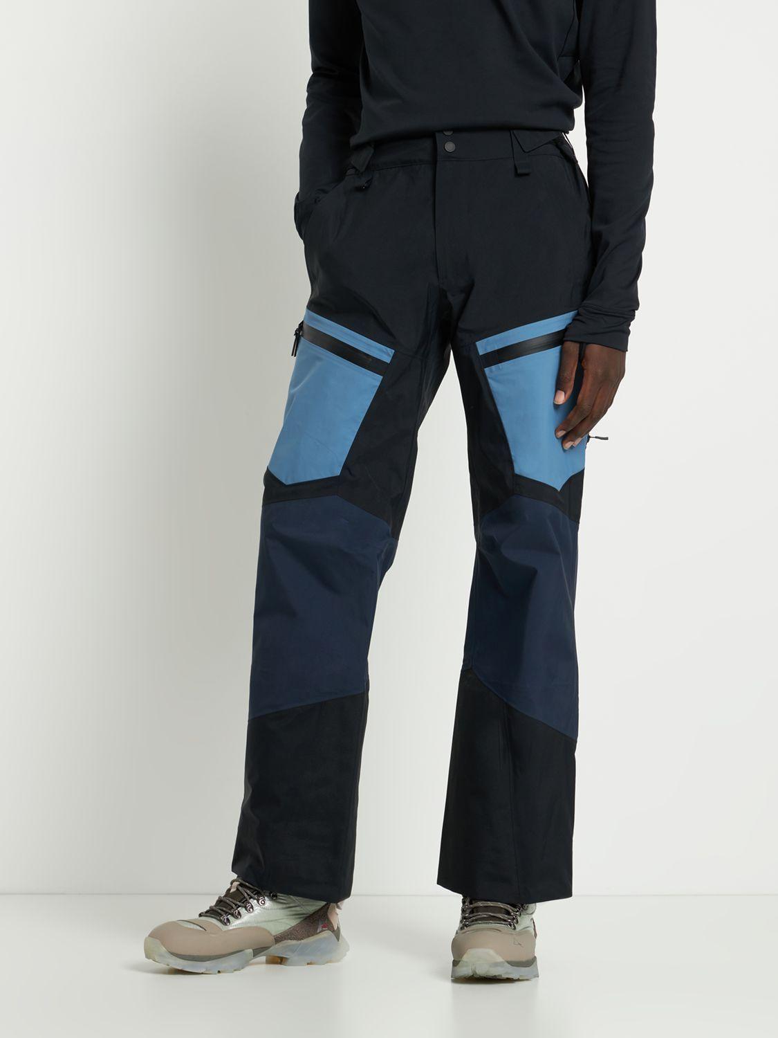 Peak Performance Gravity 3l Ski Pants in Blue for Men | Lyst