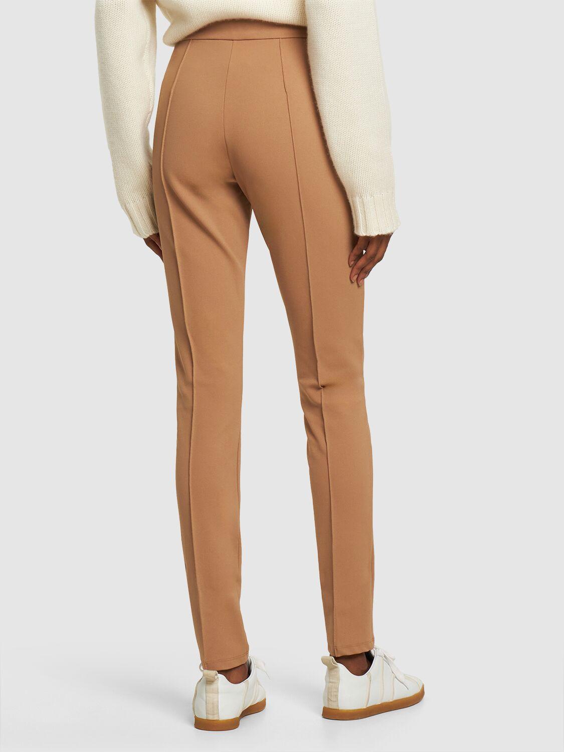 Torino tech jersey leggings - Max Mara - Women