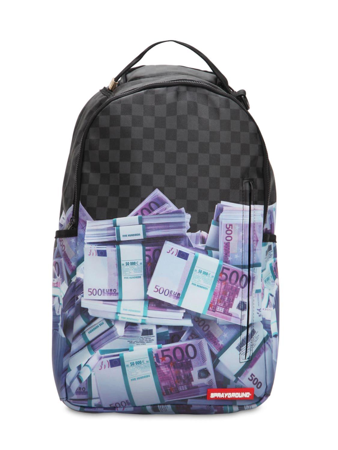 Sprayground money stacks Clearance
