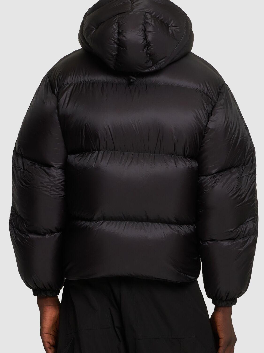 Roa Heavy Down Jacket in Black for Men Lyst UK