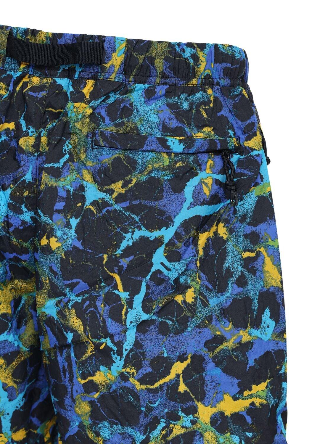 Nike Synthetic Acg Nylon Shorts in Black for Men Lyst