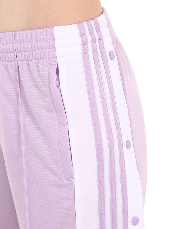 adidas Originals Og Adibreak Track Pants in Purple | Lyst