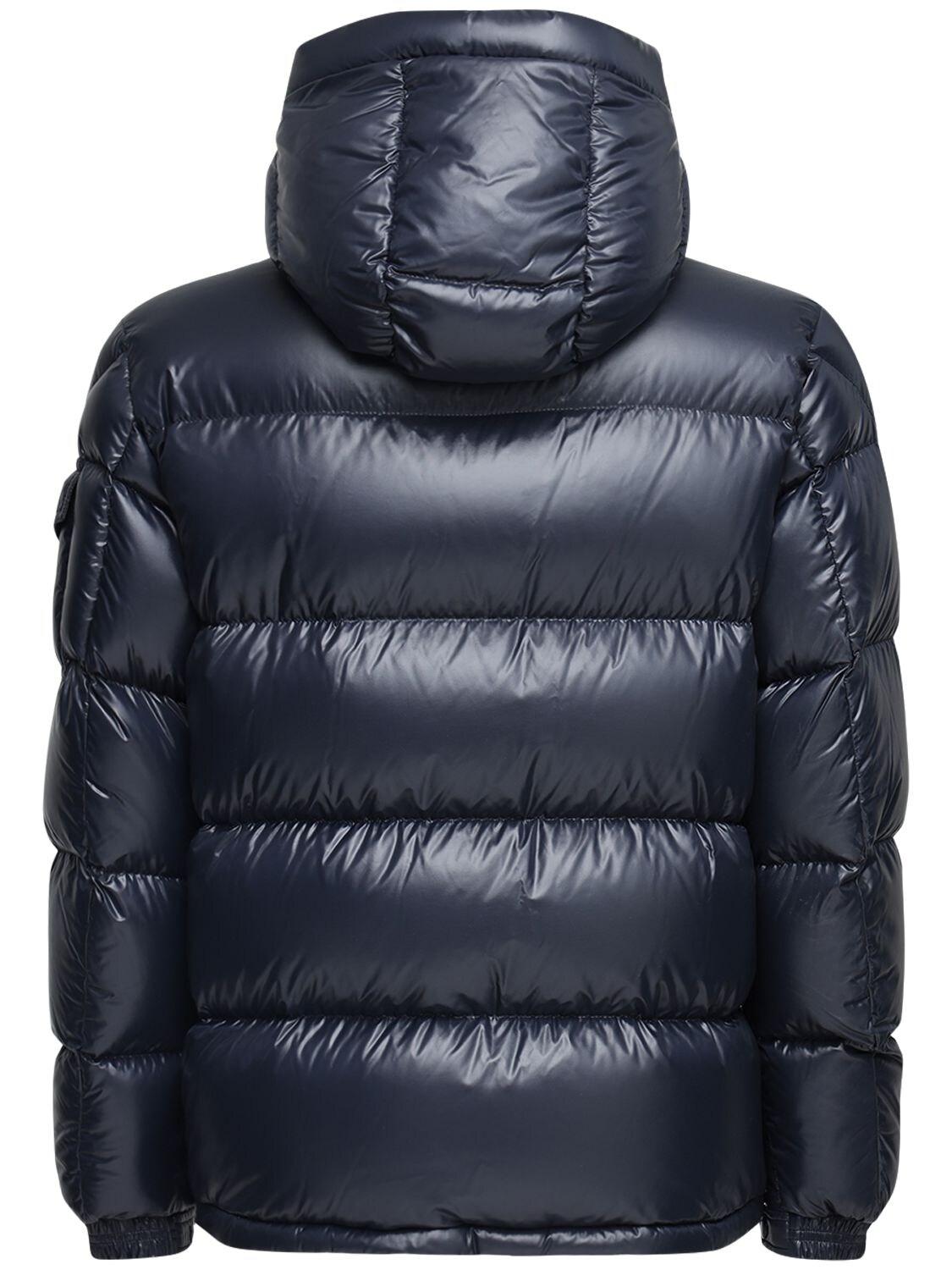 Moncler Synthetic Ecrins Down Jacket in Blue for Men - Save 43 