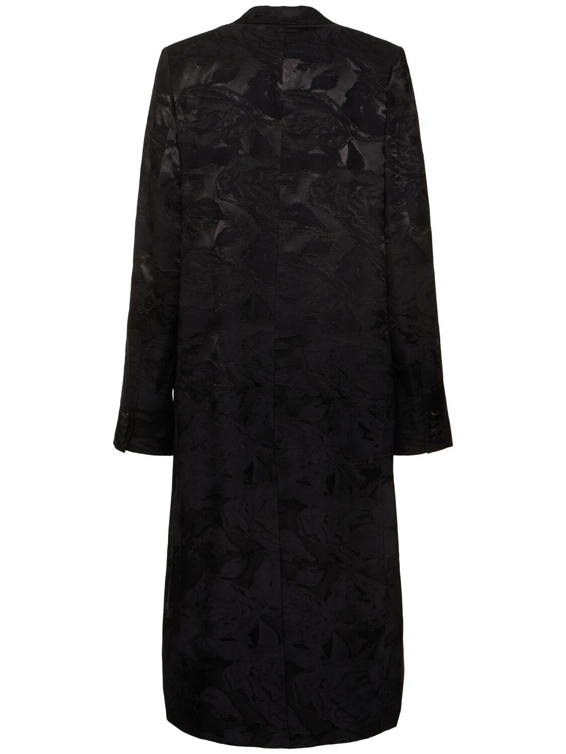 【関税込み】Dries Van Noten ピンク ロング コクーンコート DRIES VAN NOTEN - DRIES VAN NOTEN コート（その他） M ピンク