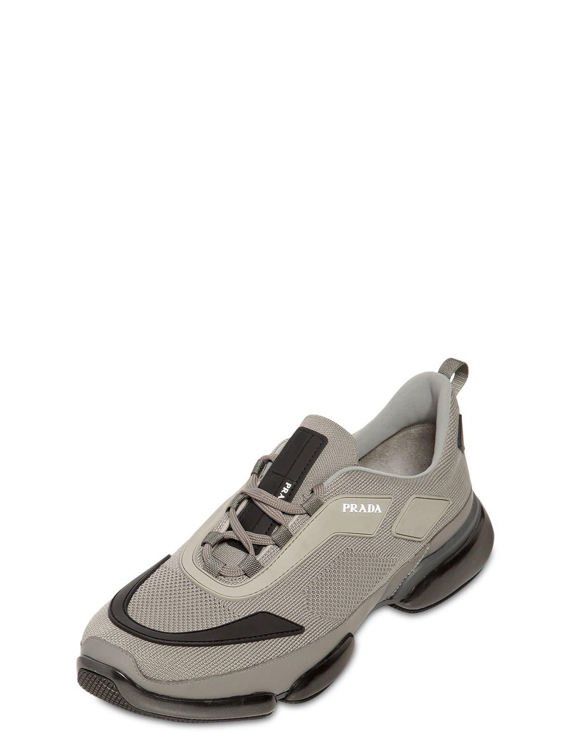 grey prada cloudbust