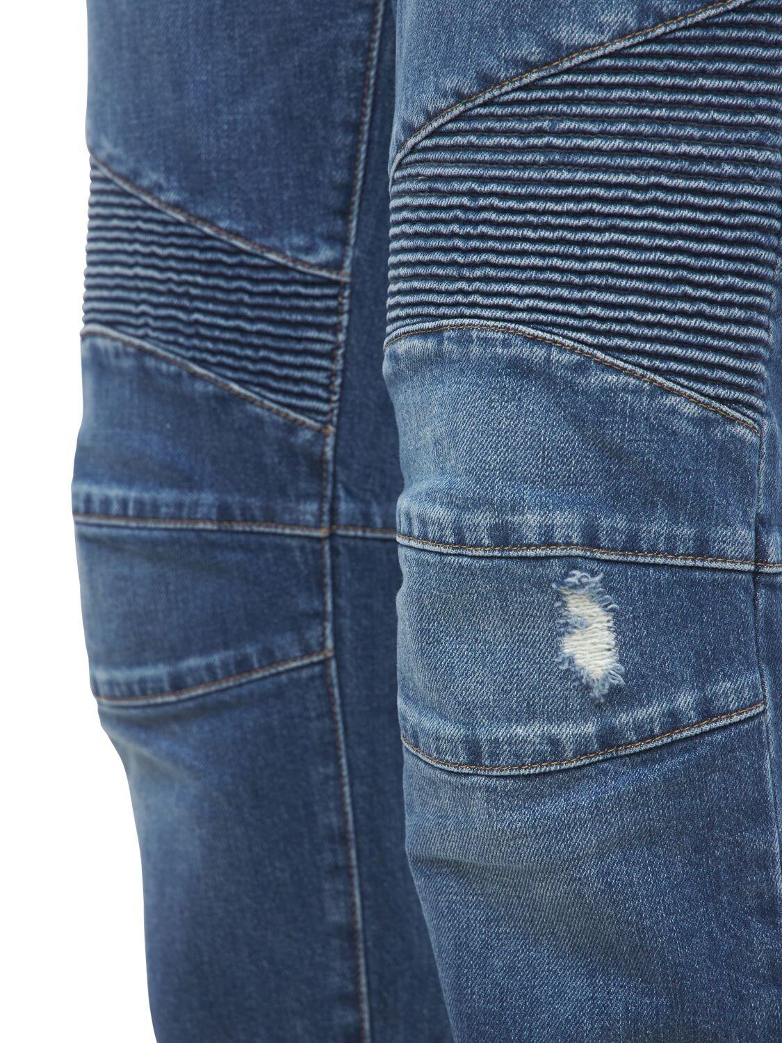 superga blu scolorite