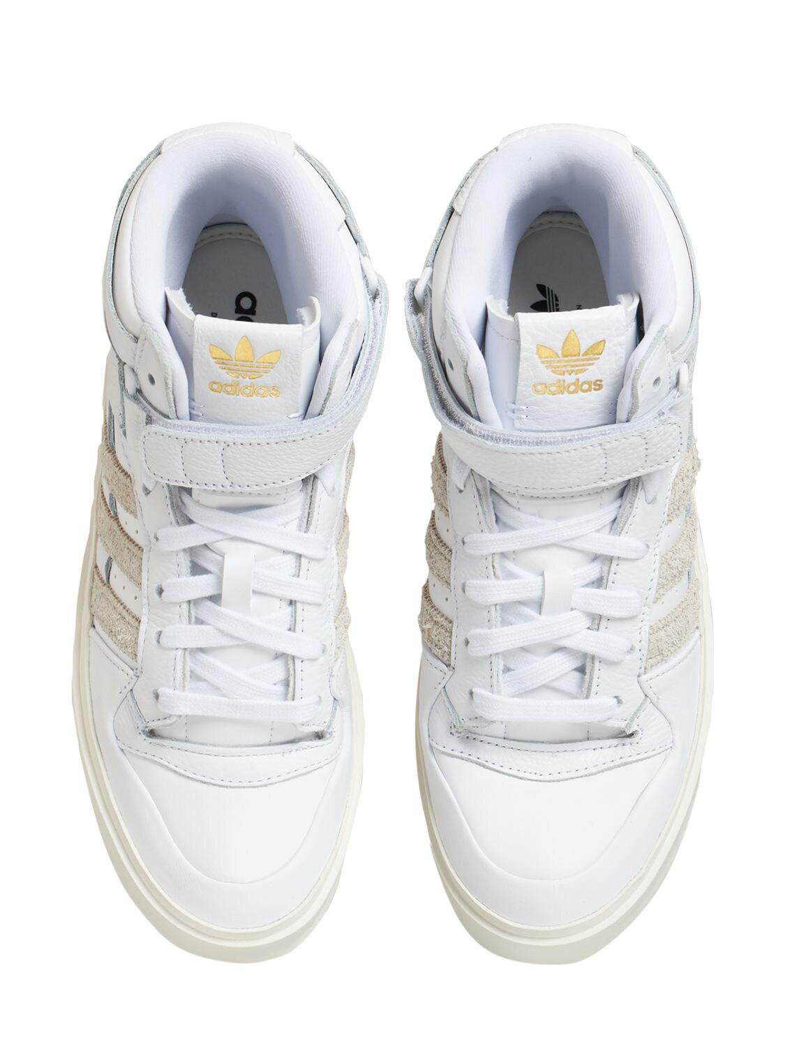 adidas Originals Forum Bonega Mid Sneakers | Lyst