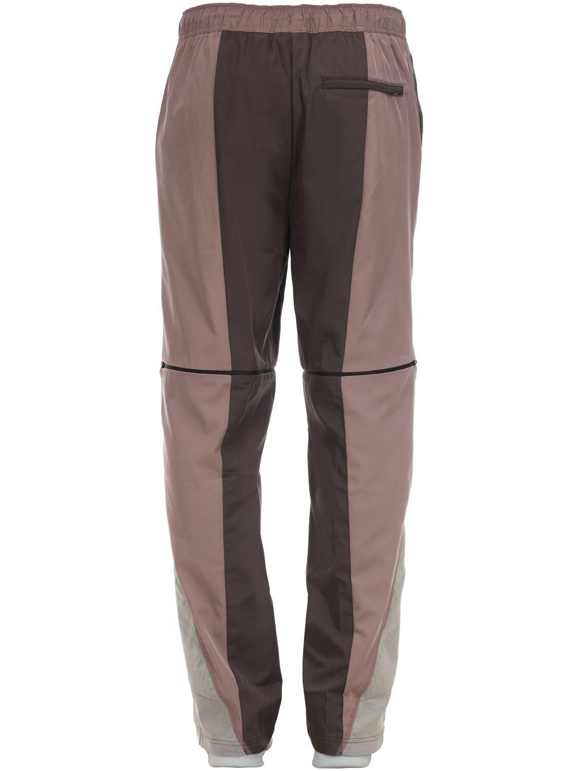 multicolor track pants