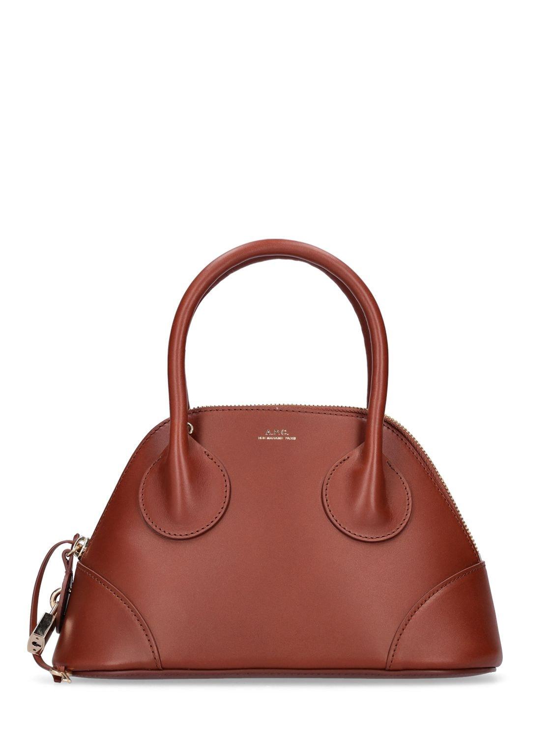 Shoulder bags A.P.C. - Emma shoulder bag - F61705PXAWVLZZ