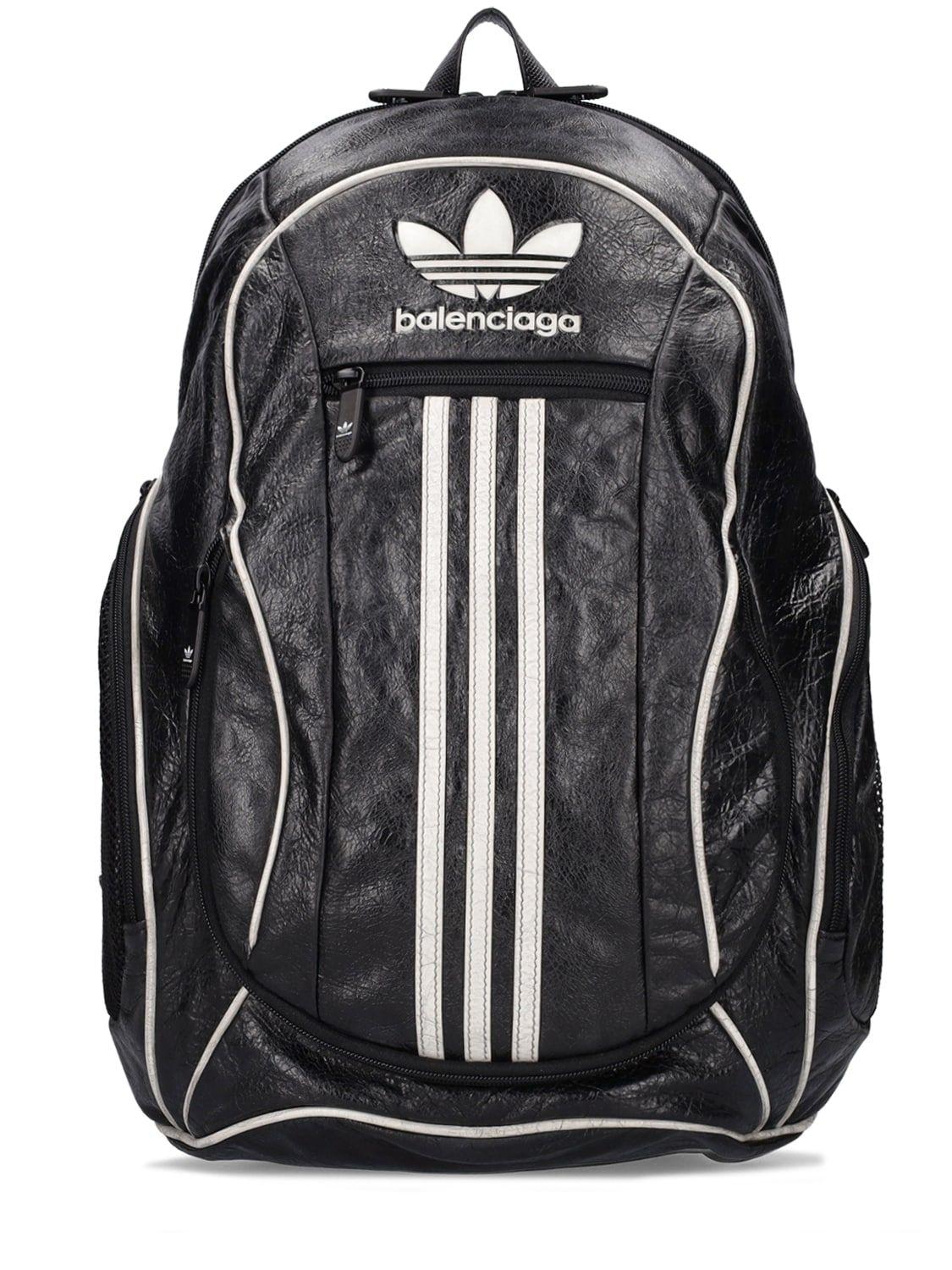 Balenciaga Adidas Backpack S in Black for Men Lyst