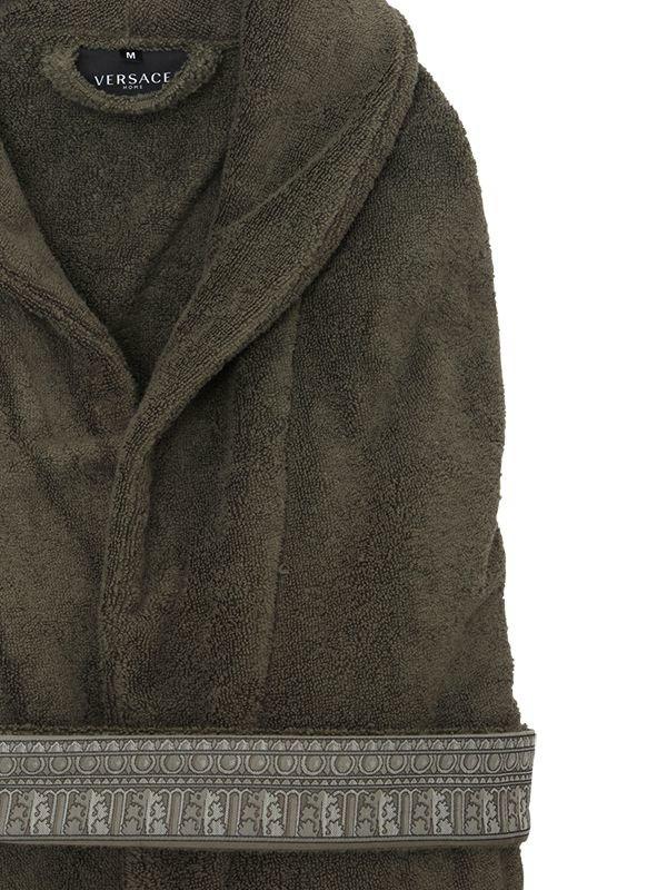 versace bathrobe mens cheap