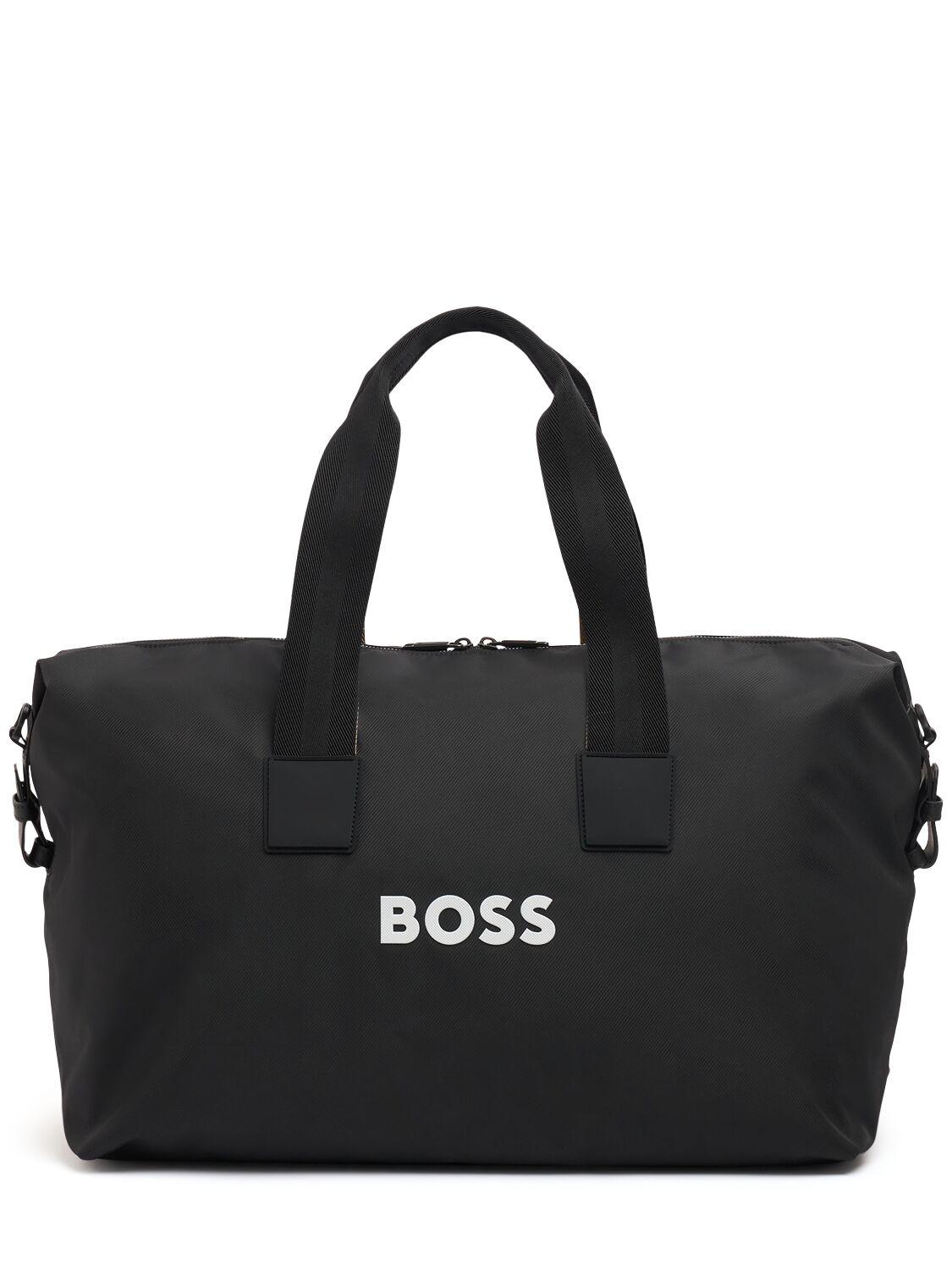 BOSS Gym Bags and Duffel Bags for Men | Online Sale up to 35