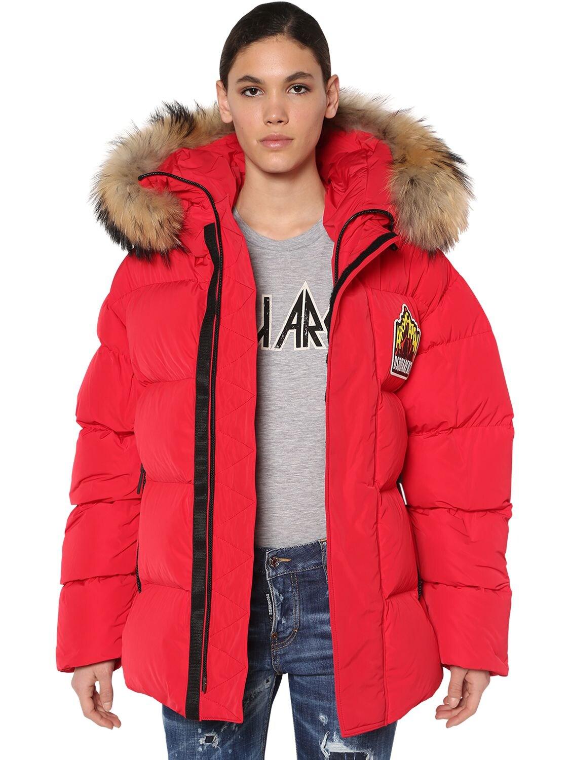dsquared doudoune