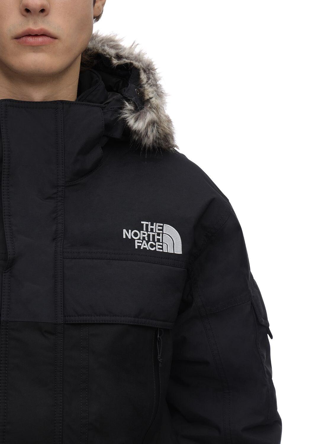 The North Face Mcmurdo Down Parka - Mens in Black for Men | Lyst Canada