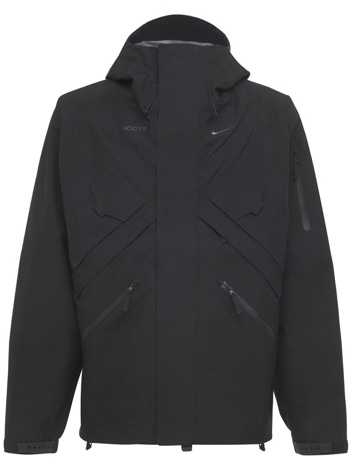 Nike Nocta Tech Jacket in Black for Men | Lyst
