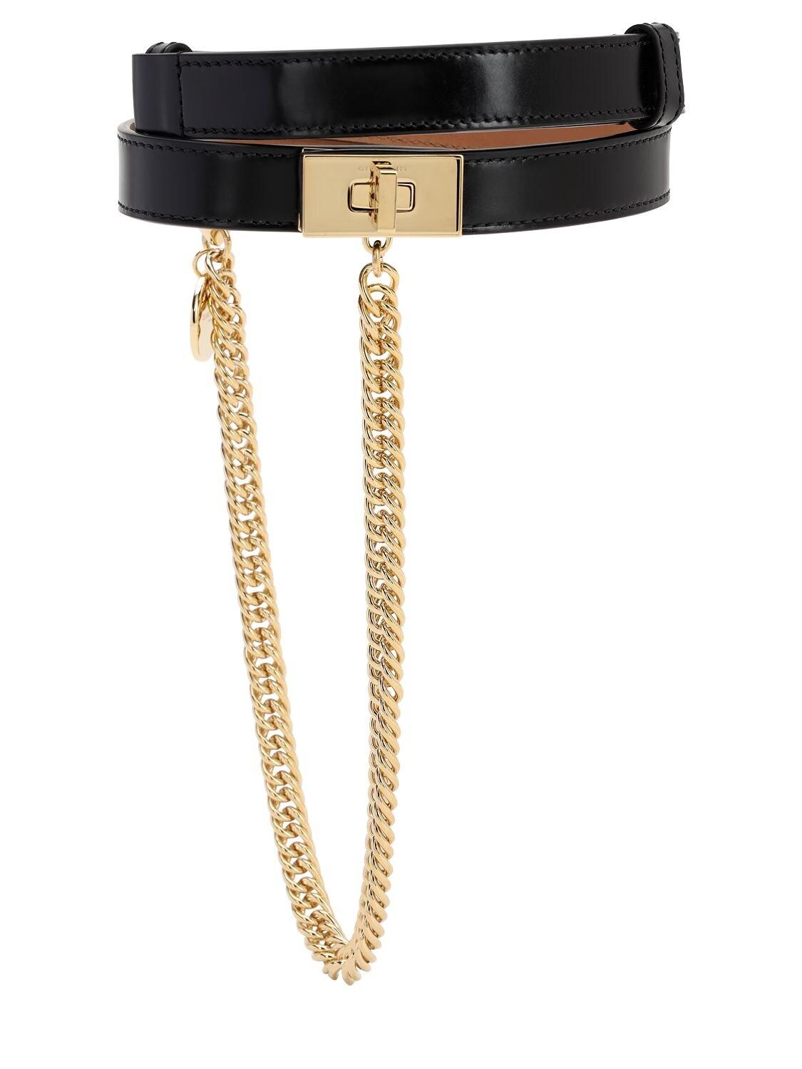 givenchy belt womens