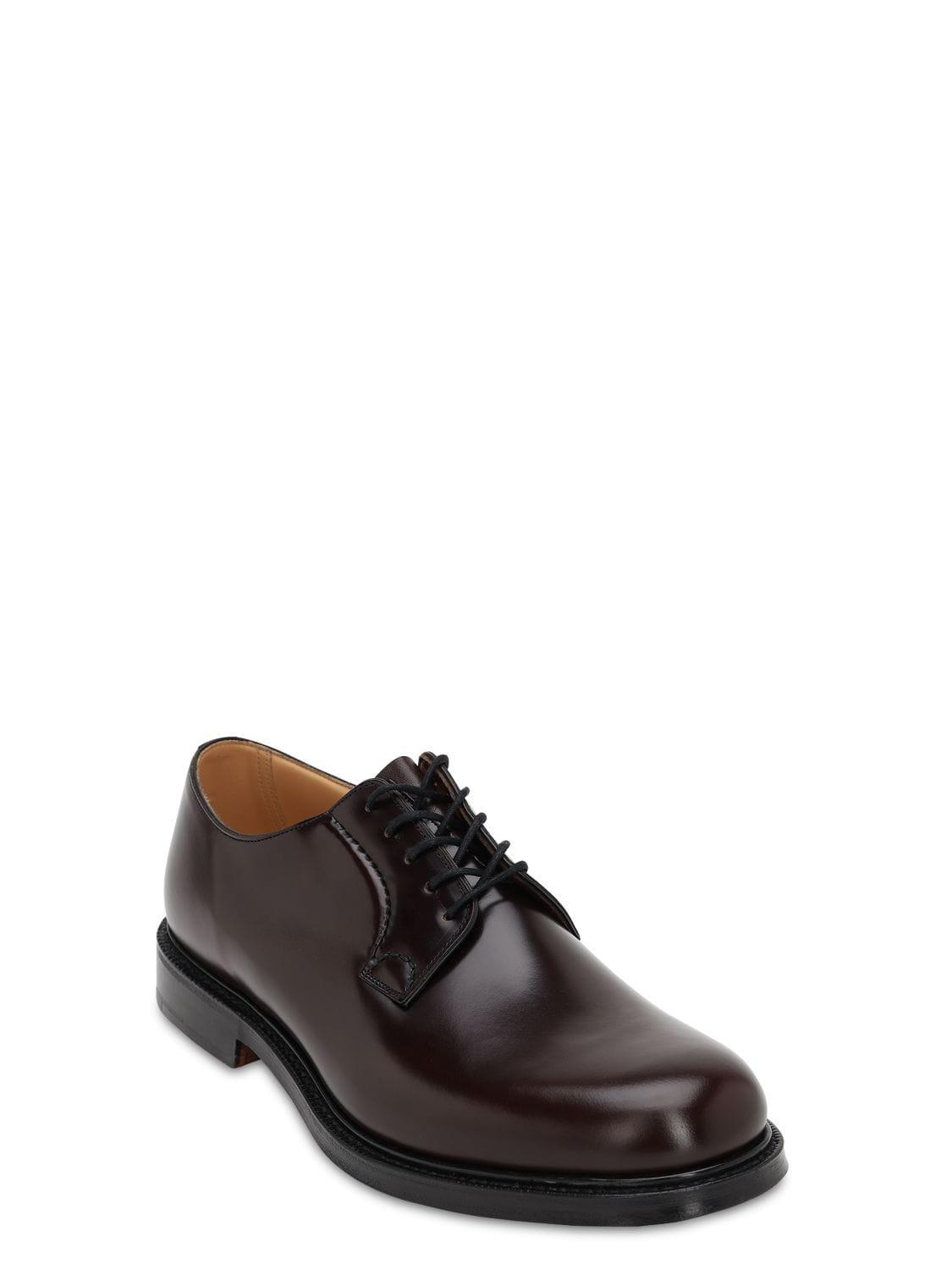 Church's Shannon Leather Lace-up Shoes for Men | Lyst