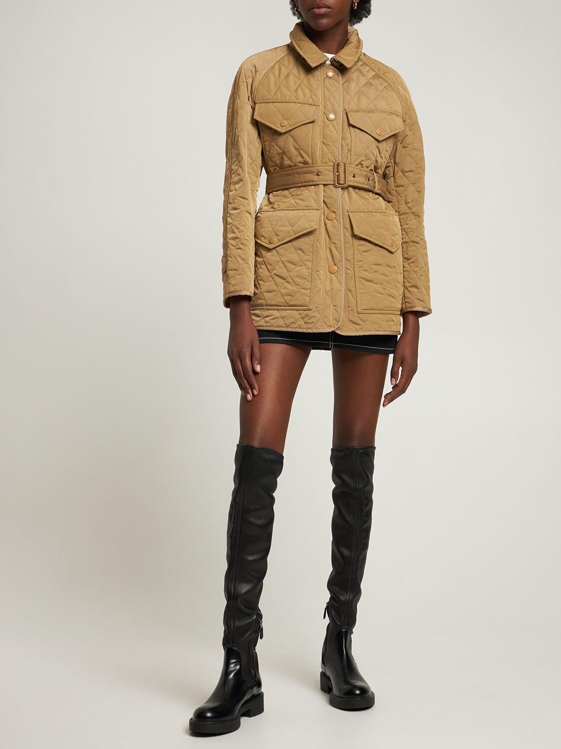 Burberry kemble jacket Clearance